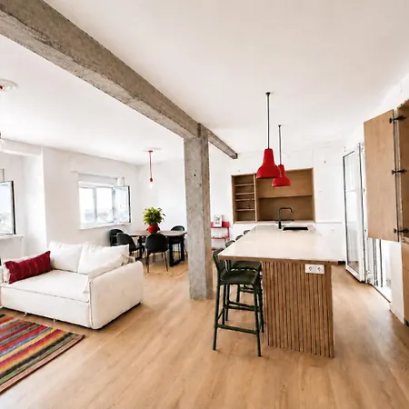 Precioso Piso Con Vistas Al Mar En Bouzas Apartman *