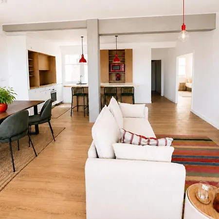 Apartman Precioso Piso Con Vistas Al Mar En Bouzas Vigo