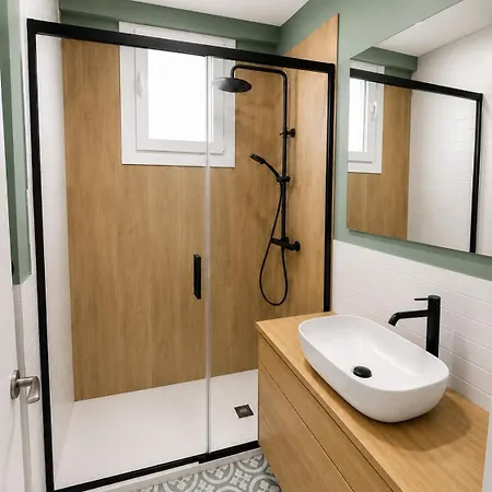 Apartman Precioso Piso Con Vistas Al Mar En Bouzas *