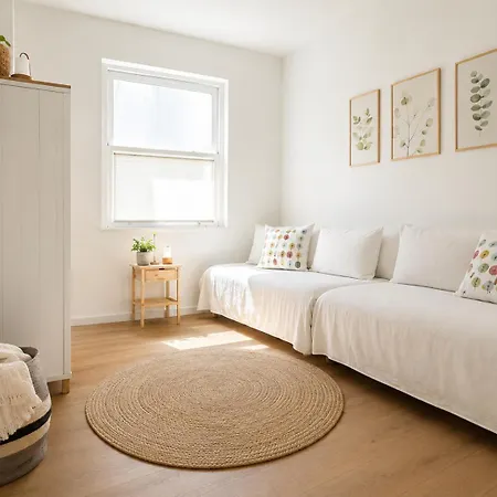 Apartman Precioso Piso Con Vistas Al Mar En Bouzas