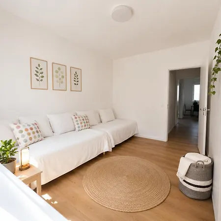 Apartman Precioso Piso Con Vistas Al Mar En Bouzas *