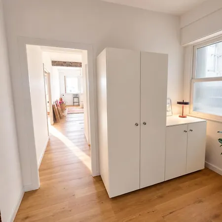 Apartman Precioso Piso Con Vistas Al Mar En Bouzas Vigo