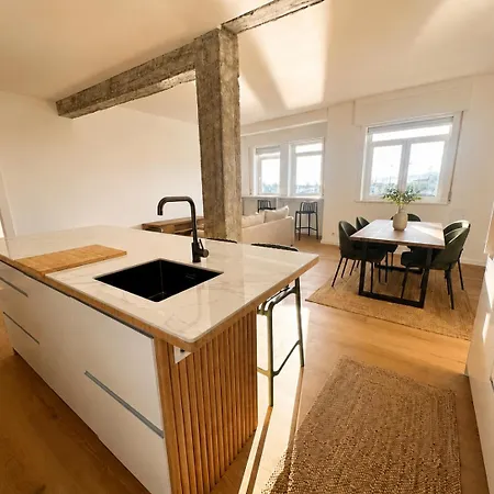 Apartman Precioso Piso Con Vistas Al Mar En Bouzas
